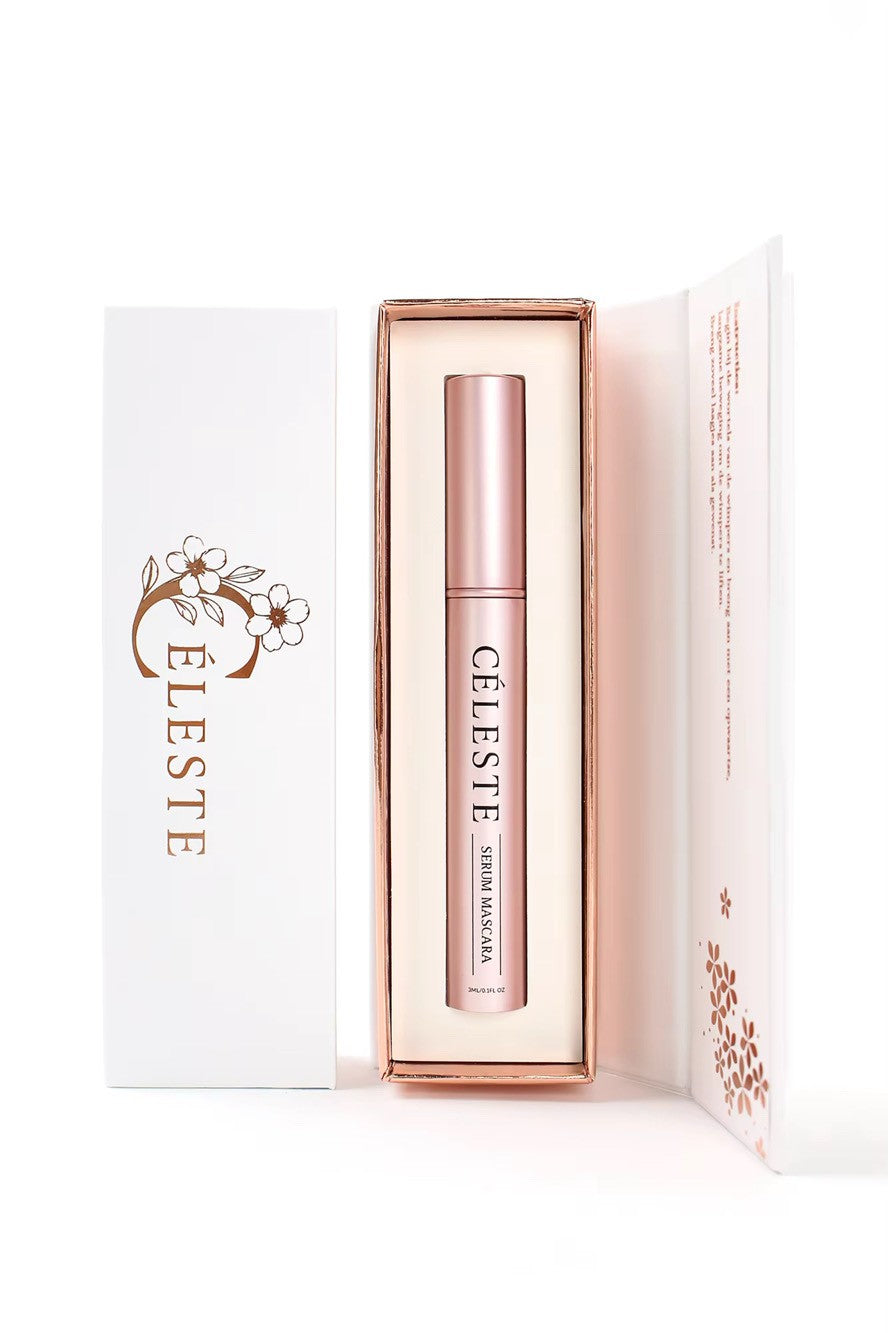 Serum mascara